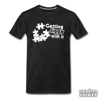 Load image into Gallery viewer, Getting Jiggy With It - RandomShirts.com
