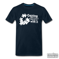 Load image into Gallery viewer, Getting Jiggy With It - RandomShirts.com
