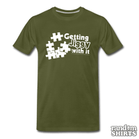 Load image into Gallery viewer, Getting Jiggy With It - RandomShirts.com
