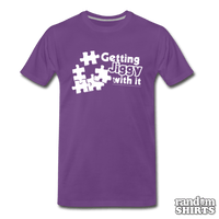 Load image into Gallery viewer, Getting Jiggy With It - RandomShirts.com
