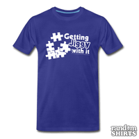 Load image into Gallery viewer, Getting Jiggy With It - RandomShirts.com
