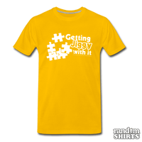 Load image into Gallery viewer, Getting Jiggy With It - RandomShirts.com
