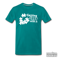 Load image into Gallery viewer, Getting Jiggy With It - RandomShirts.com
