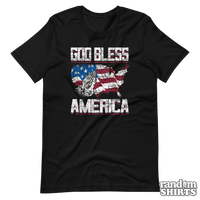 Load image into Gallery viewer, God Bless America - RandomShirts.com
