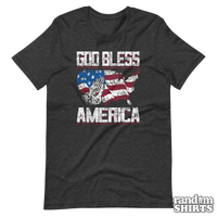 Load image into Gallery viewer, God Bless America - RandomShirts.com

