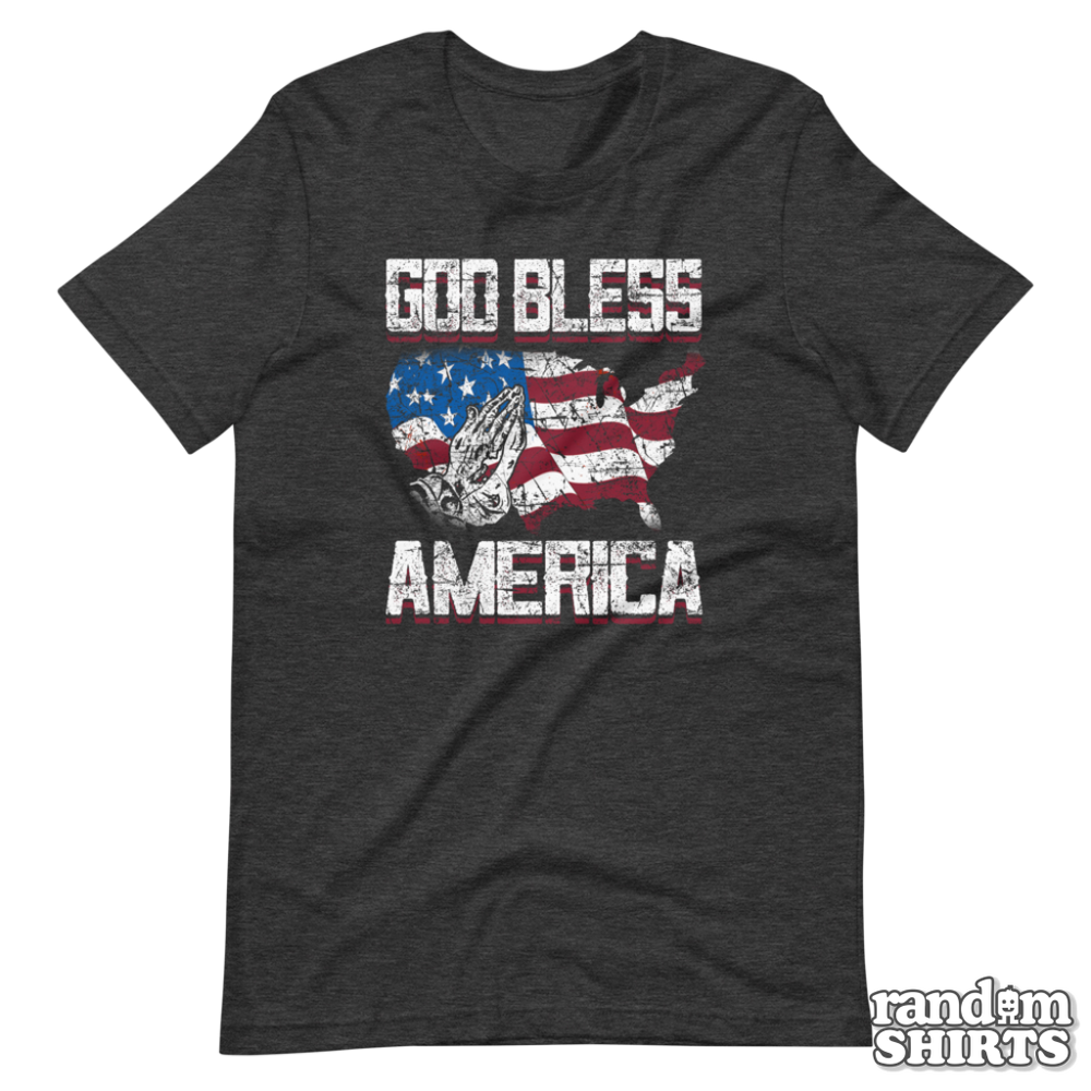 God Bless America - RandomShirts.com