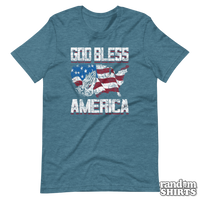 Load image into Gallery viewer, God Bless America - RandomShirts.com
