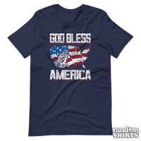 Load image into Gallery viewer, God Bless America - RandomShirts.com
