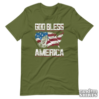 Load image into Gallery viewer, God Bless America - RandomShirts.com
