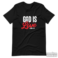 Load image into Gallery viewer, God Is Love - RandomShirts.com
