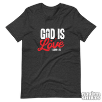 Load image into Gallery viewer, God Is Love - RandomShirts.com
