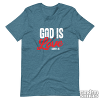 Load image into Gallery viewer, God Is Love - RandomShirts.com

