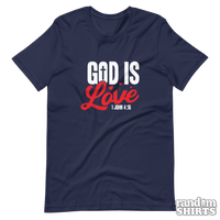 Load image into Gallery viewer, God Is Love - RandomShirts.com
