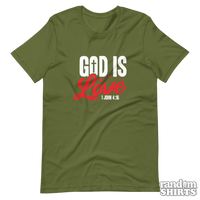 Load image into Gallery viewer, God Is Love - RandomShirts.com
