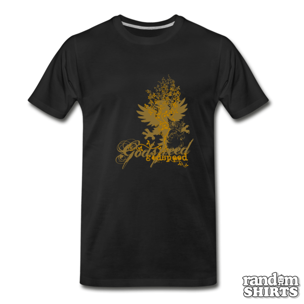 Godspeed - RandomShirts.com
