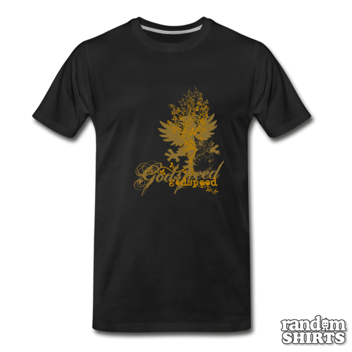 Godspeed - RandomShirts.com