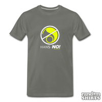 Load image into Gallery viewer, HANS-NO - RandomShirts.com
