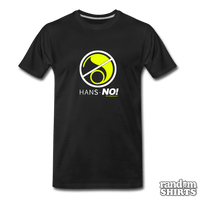 Load image into Gallery viewer, HANS-NO - RandomShirts.com

