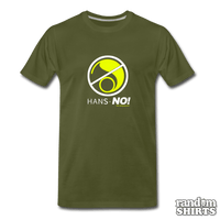 Load image into Gallery viewer, HANS-NO - RandomShirts.com
