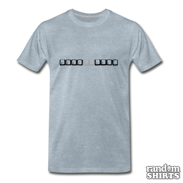 Home Row - RandomShirts.com