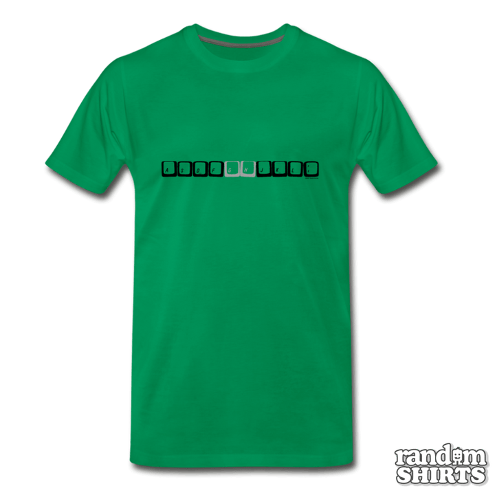 Home Row - RandomShirts.com