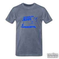 Load image into Gallery viewer, Hooked On Jesus - RandomShirts.com
