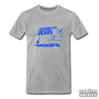 Load image into Gallery viewer, Hooked On Jesus - RandomShirts.com

