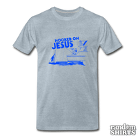 Load image into Gallery viewer, Hooked On Jesus - RandomShirts.com
