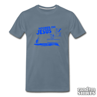 Load image into Gallery viewer, Hooked On Jesus - RandomShirts.com
