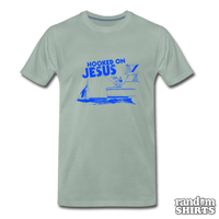 Load image into Gallery viewer, Hooked On Jesus - RandomShirts.com
