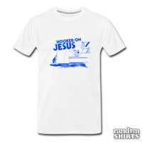 Load image into Gallery viewer, Hooked On Jesus - RandomShirts.com
