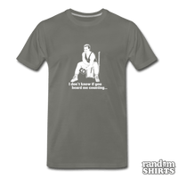Load image into Gallery viewer, I Don&#39;t Know If You Heard Me Counting - RandomShirts.com
