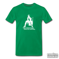 Load image into Gallery viewer, I Don&#39;t Know If You Heard Me Counting - RandomShirts.com
