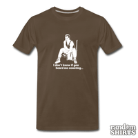 Load image into Gallery viewer, I Don&#39;t Know If You Heard Me Counting - RandomShirts.com
