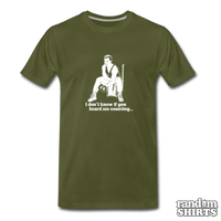 Load image into Gallery viewer, I Don&#39;t Know If You Heard Me Counting - RandomShirts.com
