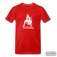 Load image into Gallery viewer, I Don&#39;t Know If You Heard Me Counting - RandomShirts.com
