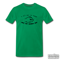 Load image into Gallery viewer, I don&#39;t speak sign language, but my hands do! - RandomShirts.com
