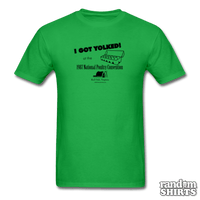 Load image into Gallery viewer, I Got Yolked! - RandomShirts.com
