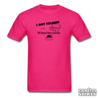 Load image into Gallery viewer, I Got Yolked! - RandomShirts.com
