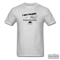 Load image into Gallery viewer, I Got Yolked! - RandomShirts.com
