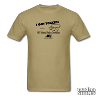 Load image into Gallery viewer, I Got Yolked! - RandomShirts.com
