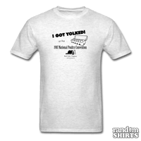 Load image into Gallery viewer, I Got Yolked! - RandomShirts.com
