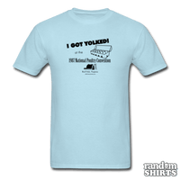 Load image into Gallery viewer, I Got Yolked! - RandomShirts.com
