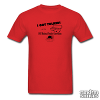 Load image into Gallery viewer, I Got Yolked! - RandomShirts.com
