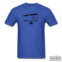 Load image into Gallery viewer, I Got Yolked! - RandomShirts.com
