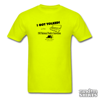 Load image into Gallery viewer, I Got Yolked! - RandomShirts.com
