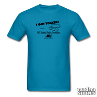 Load image into Gallery viewer, I Got Yolked! - RandomShirts.com
