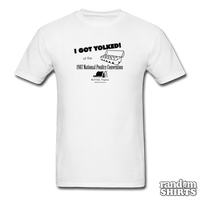 Load image into Gallery viewer, I Got Yolked! - RandomShirts.com
