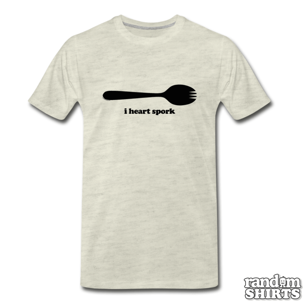I Heart Spork - RandomShirts.com
