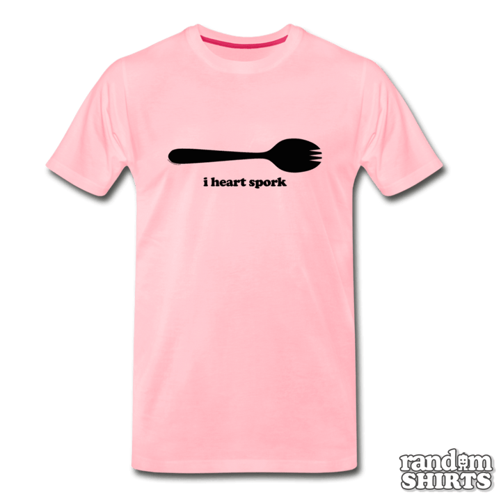I Heart Spork - RandomShirts.com